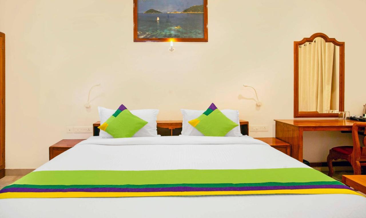 Treebo Kumily Gate Thekkady, Periyar National Park Hotel Exterior photo