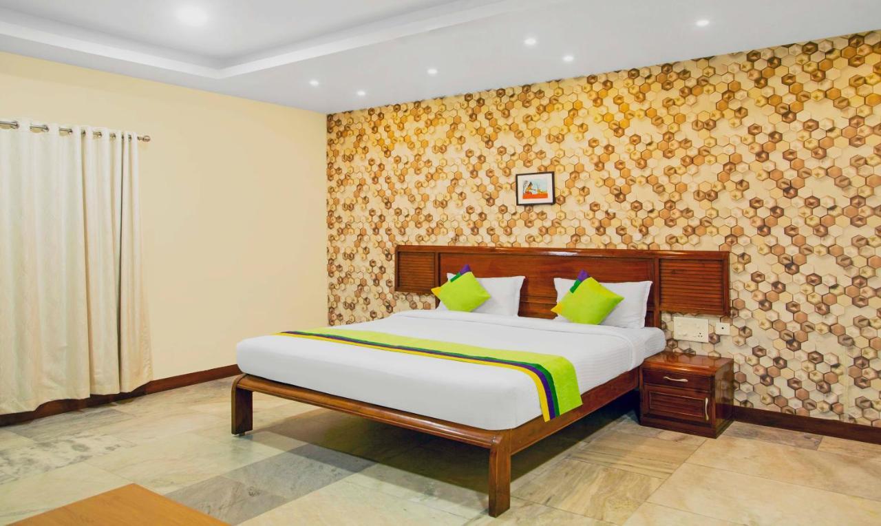 Treebo Kumily Gate Thekkady, Periyar National Park Hotel Exterior photo